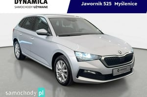 Skoda Scala Hatchback 2022