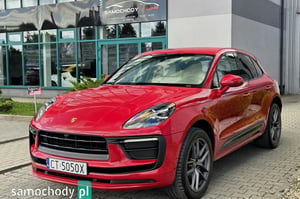 Porsche Macan SUV 2021