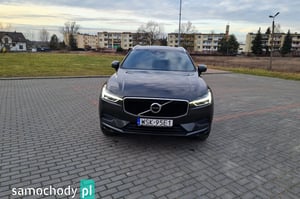 Volvo XC60 SUV 2019