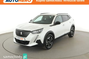 Peugeot 2008 SUV 2023