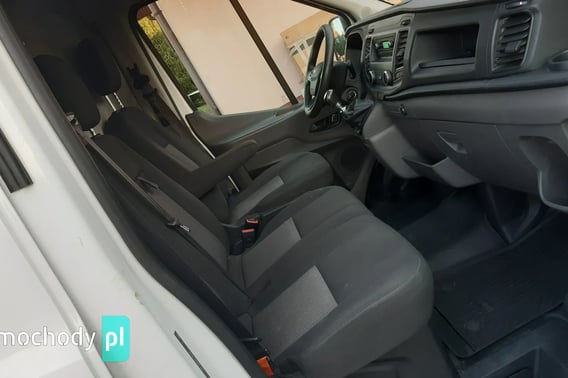 Ford Transit Furgon 2019