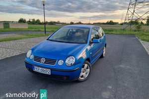 Volkswagen Polo Hatchback 2002