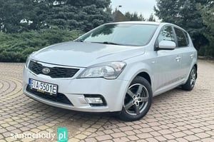 Kia Ceed Hatchback 2010