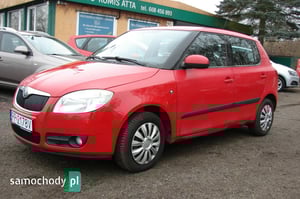 Skoda Fabia Hatchback 2007