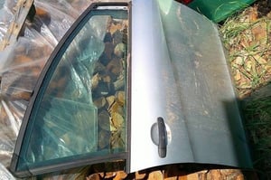 SEAT ALTEA DRZWI PRZÓD PRAWE LA7W
