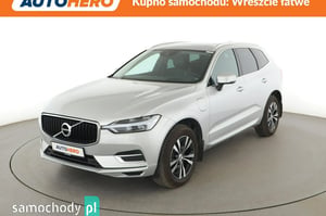 Volvo XC60 SUV 2019