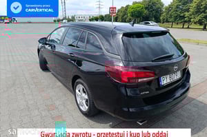 Opel Astra Kombi 2016