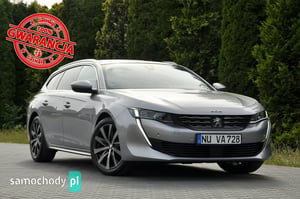Peugeot 508 Kombi 2019