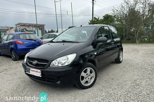 Hyundai Getz Hatchback 2008