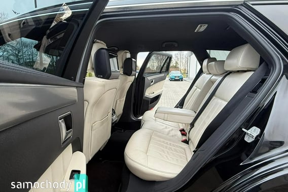 Mercedes-Benz E-Klasa Kombi 2014
