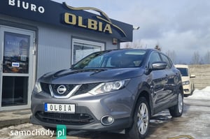 Nissan Qashqai SUV 2014