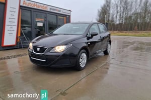 Seat Ibiza Hatchback 2008