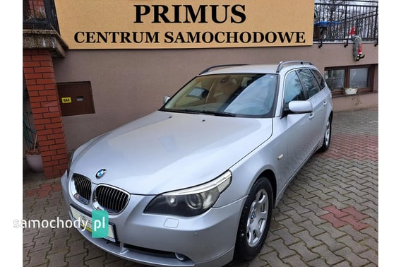 BMW Seria 5 Kombi 2006