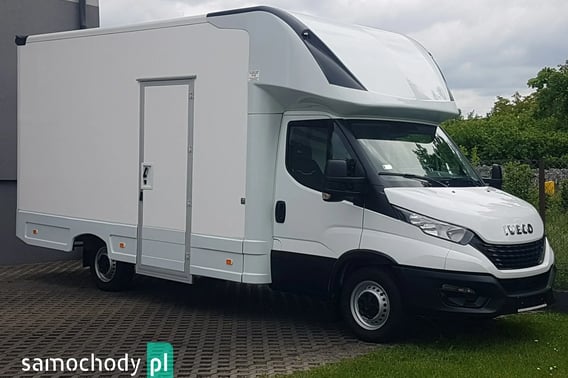 IVECO Daily Kontener 2020