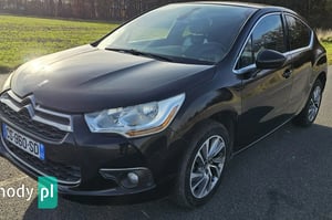 Citroen DS4 Hatchback 2012