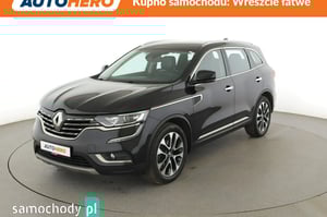 Renault Koleos SUV 2018