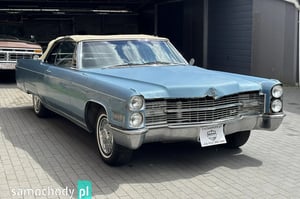 Cadillac Del Rey Kabriolet 1966
