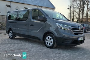 Renault Trafic Minivan 2022
