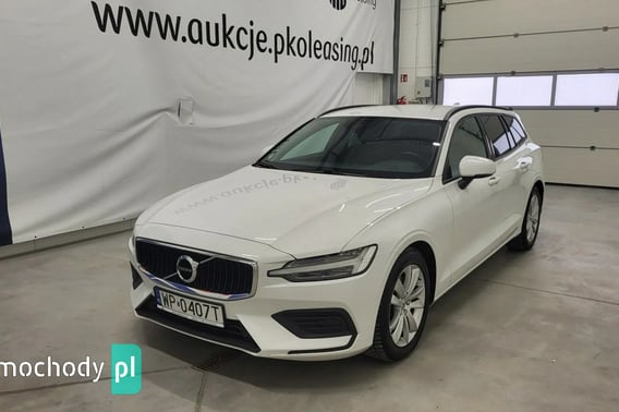 Volvo V60 Kombi 2020