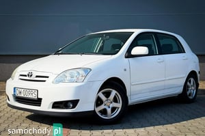 Toyota Corolla Hatchback 2005