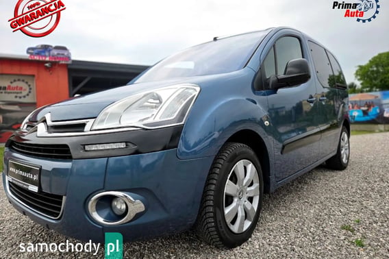 Citroën Berlingo Minivan 2013