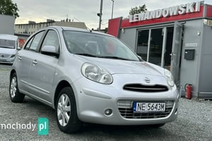 Nissan Micra Hatchback 2012
