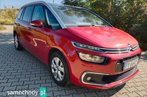Citroen C4 Grand Picasso Minivan 2016