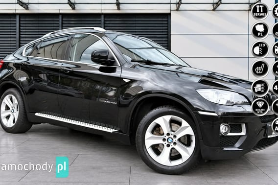 BMW X6 SUV 2013