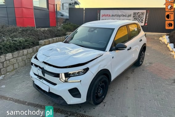 Citroen C3 Hatchback 2024