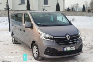 Renault Trafic Minivan 2020