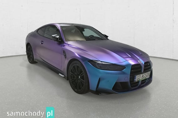 BMW M4 Coupe 2022