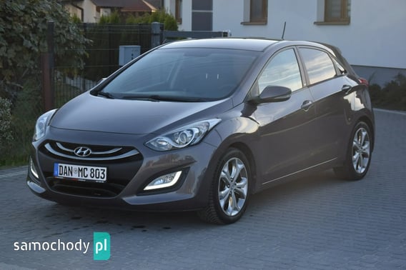 Hyundai i30 Hatchback 2014