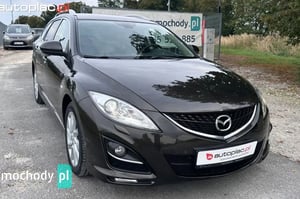Mazda 6 Kombi 2011