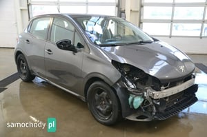 Peugeot 208 Hatchback 2019