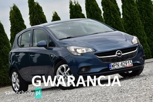 Opel Corsa Hatchback 2015