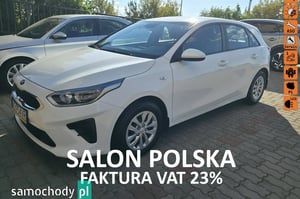 Kia Ceed Hatchback 2018
