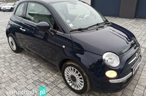 Fiat 500 Hatchback 2009