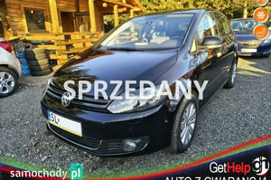 Volkswagen Golf Plus Hatchback 2011
