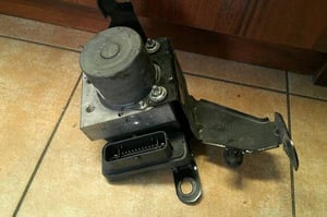 PEUGEOT EXPERT III POMPA ABS 9820450080