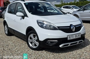 Renault Scenic Minivan 2013