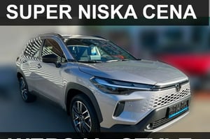 Toyota Corolla Cross SUV 2026