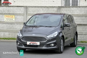 Ford S-Max Minivan 2019