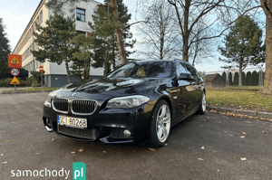 BMW 5 Seria Kombi 2010