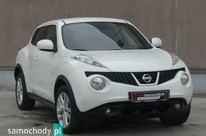 Nissan Juke SUV 2011