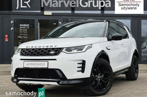 Land Rover Discovery Sport SUV 2025