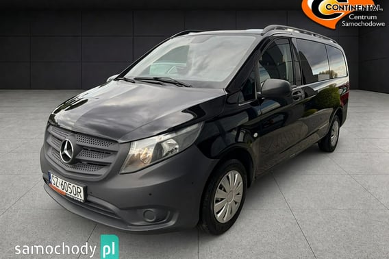 Mercedes-Benz Vito Minivan 2016