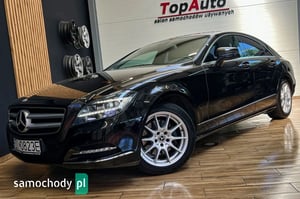Mercedes-Benz CLS Sedan 2012