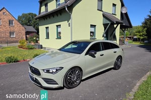 Mercedes-Benz CLA Kombi 2021