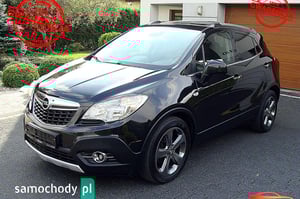 Opel Mokka SUV 2014