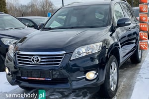 Toyota RAV4 SUV 2012